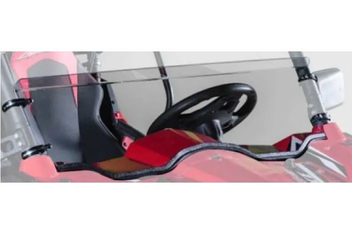 FR WNDSHLD HALF Z FORCE