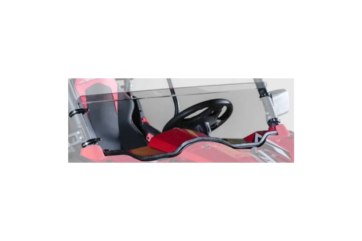 FR WNDSHLD HALF Z FORCE