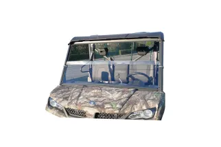 Pare-brise mi-hauteur avant UFORCE 1000