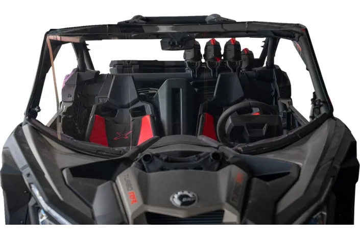 WINDSHIELD FULL CAN AM X3 MOOS