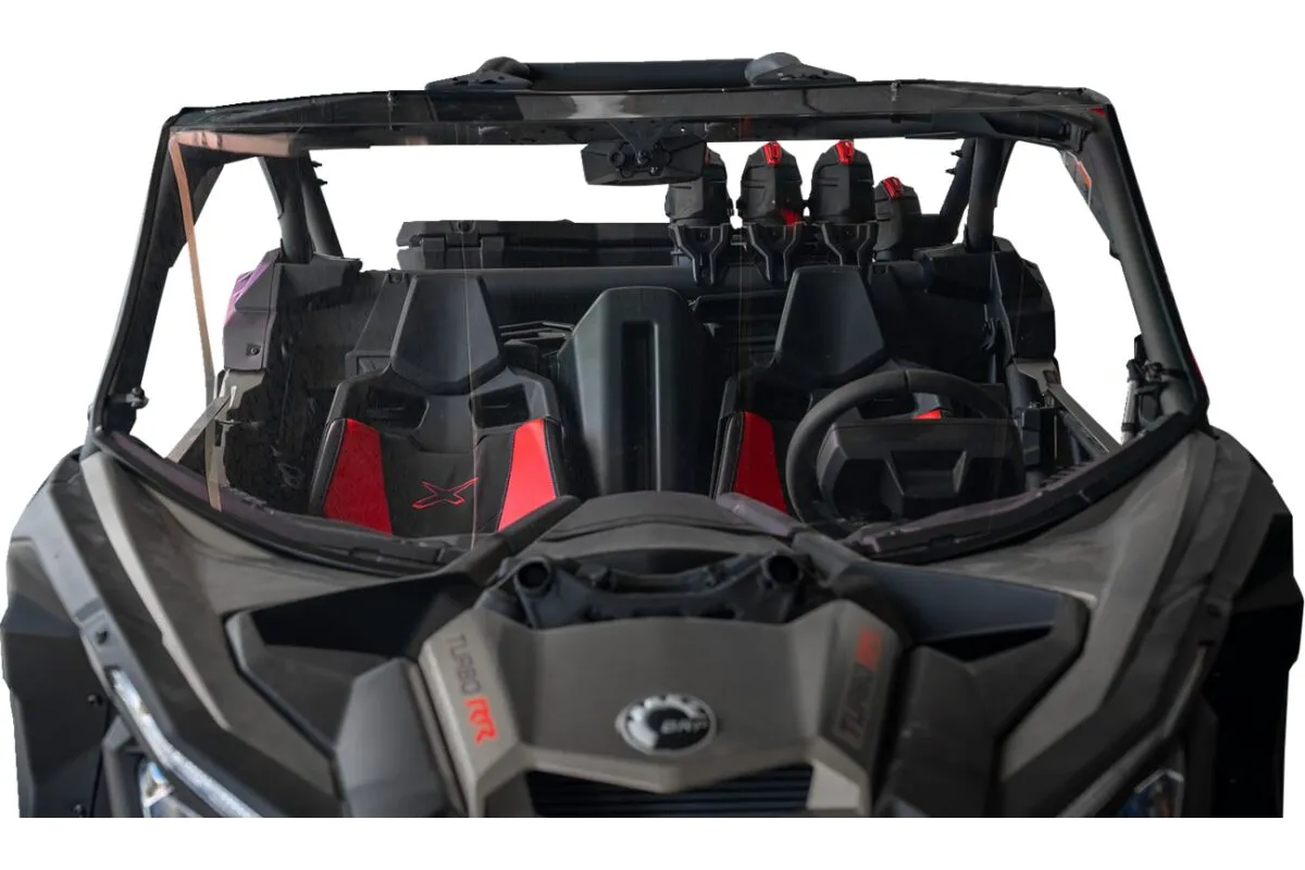 WINDSHIELD FULL CAN AM X3 MOOS