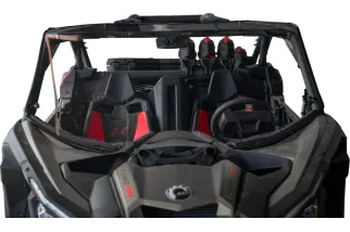 WINDSHIELD FULL CAN AM X3 MOOS