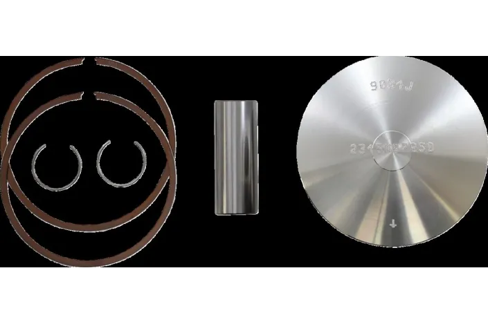 WISECO PISTON POL .50MM