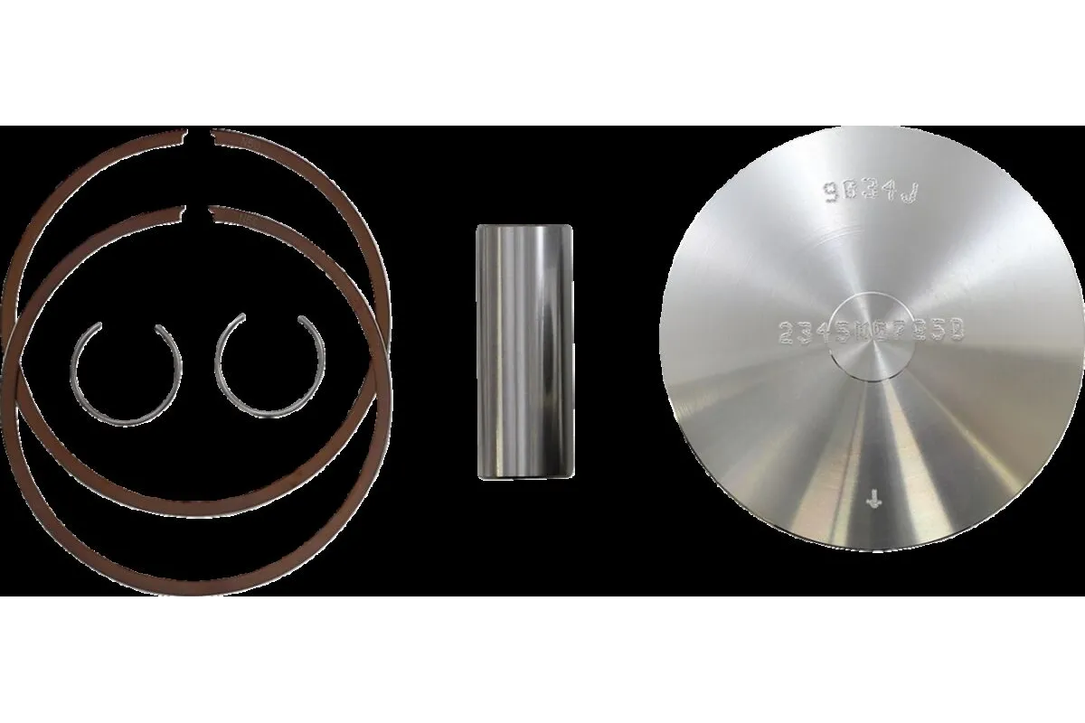 WISECO PISTON POL .50MM