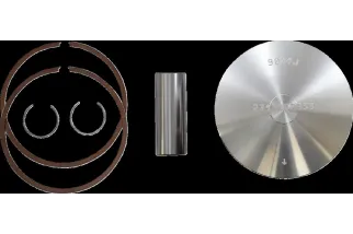 WISECO PISTON POL .50MM