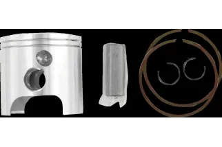 WISECO PISTON POL .50MM