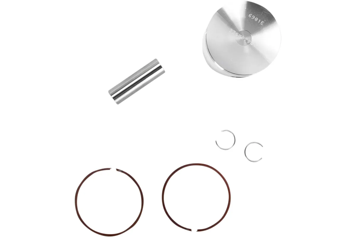 WISECO PISTON YAM .50MM