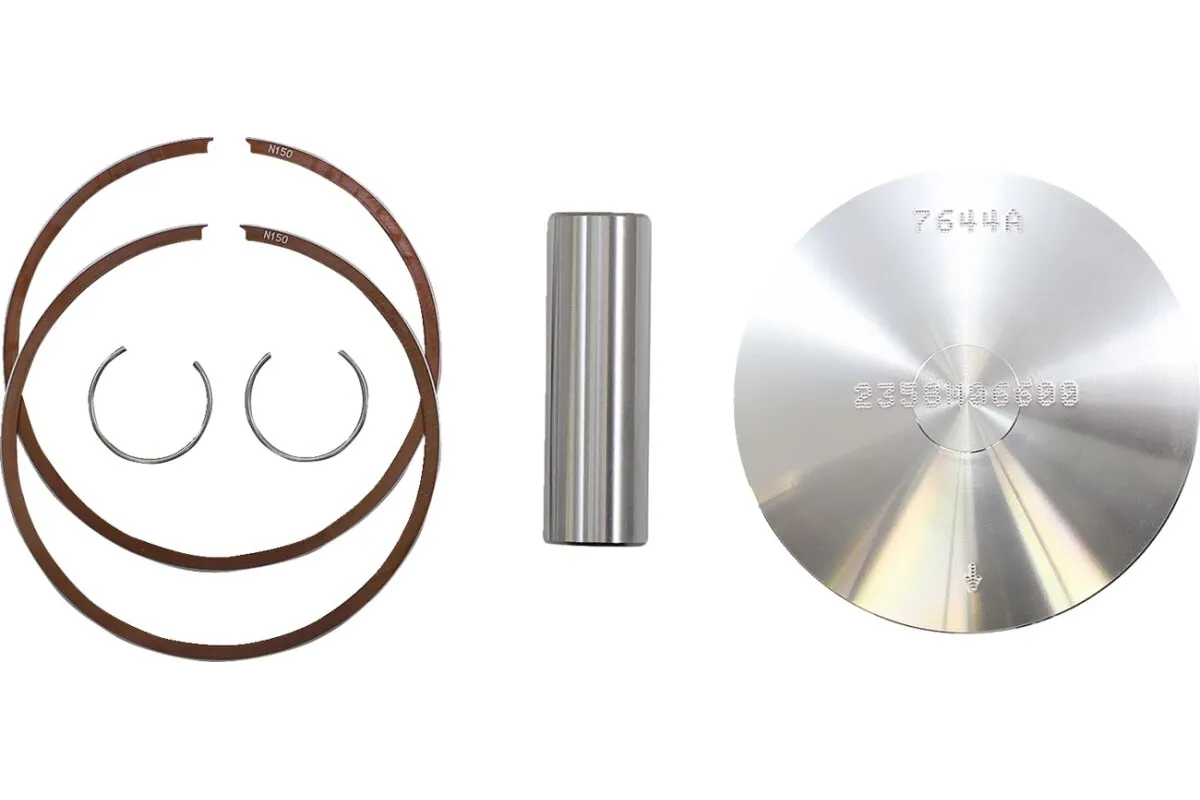 WISECO PISTON POL .50MM