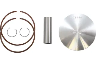 WISECO PISTON POL .50MM