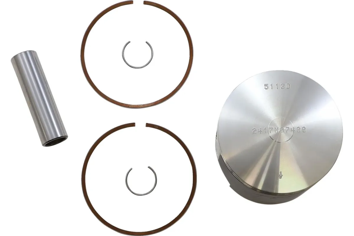 WISECO PISTON POL 1MM