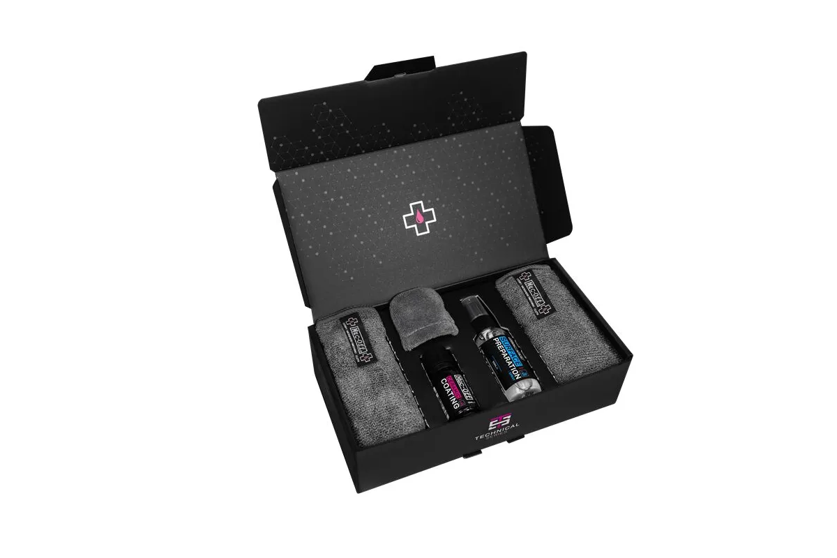 CERAMIC PROTECTION LAUNCH PACK