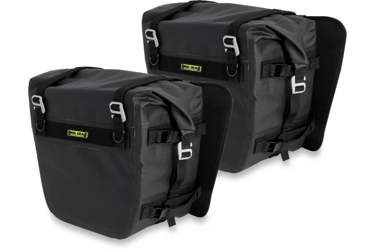 SADDLEBAG ADV BLK SE3050