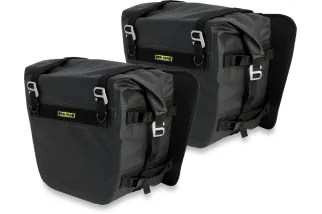 SADDLEBAG ADV BLK SE3050