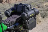 SADDLEBAG ADV BLK SE3050