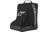 BAG BOOT BK/WT
