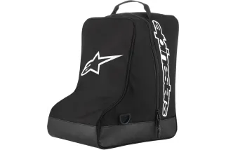BAG BOOT BK/WT