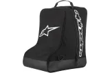 BAG BOOT BK/WT