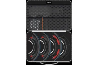 GOGGLE CASE SUPERTECH VISION