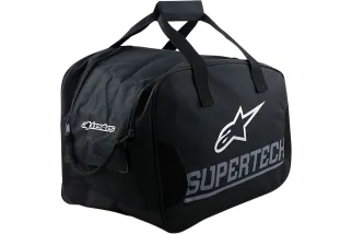 HELMET BAG SM10 S-RIGID BLACK