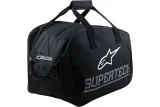 HELMET BAG SM10 S-RIGID BLACK