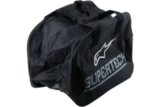 HELMET BAG SM10 S-RIGID BLACK