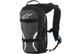 BACKPACK IGUANA BK/AN/WT