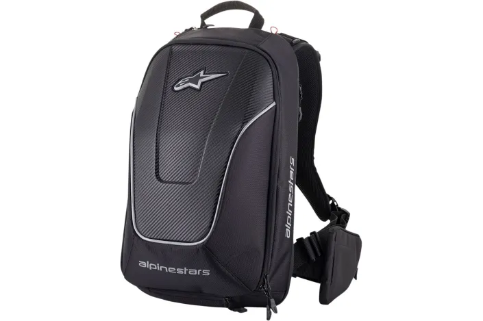 BACKPACK CHARGER PRO BLACK