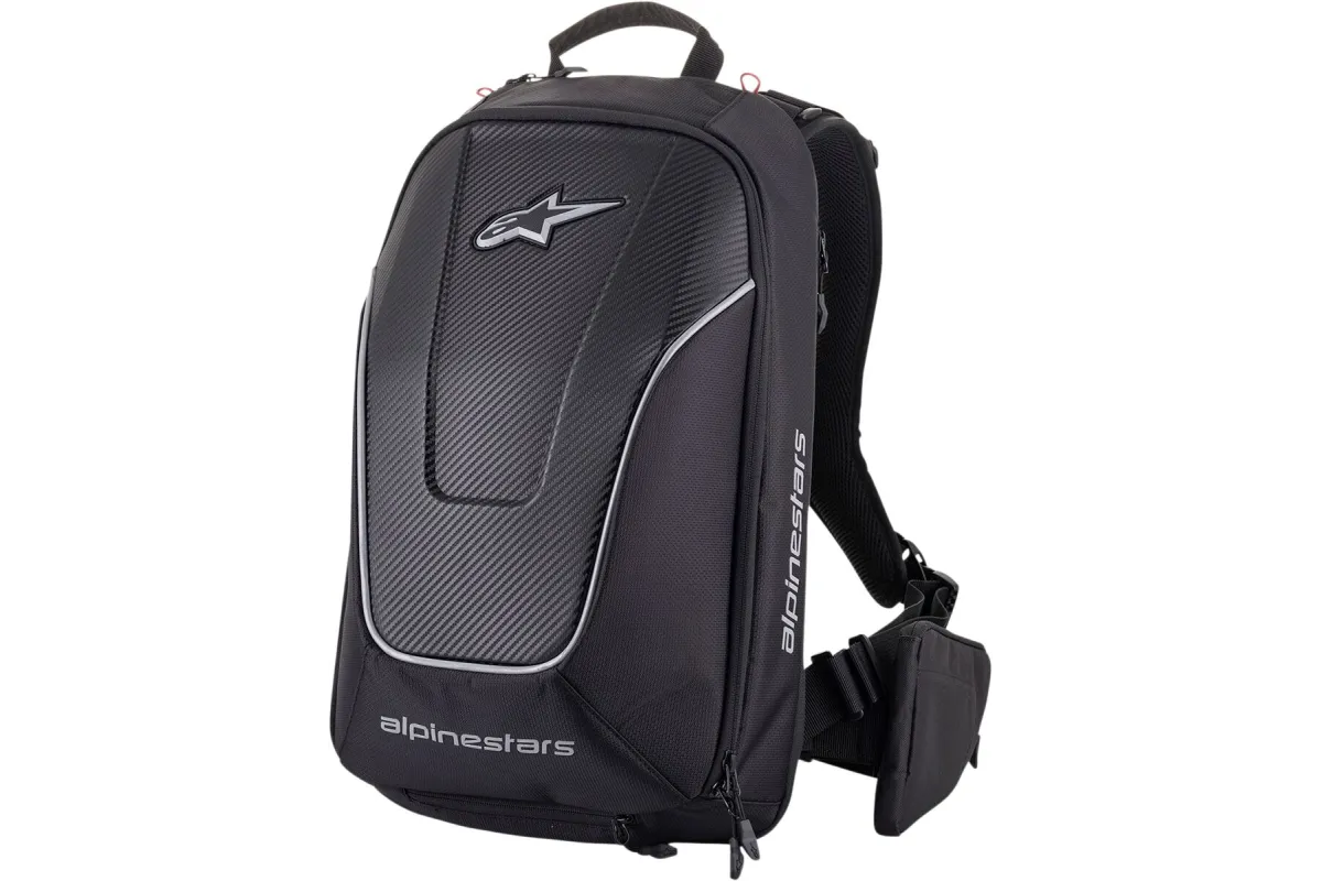 BACKPACK CHARGER PRO BLACK