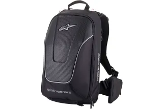 BACKPACK CHARGER PRO BLACK