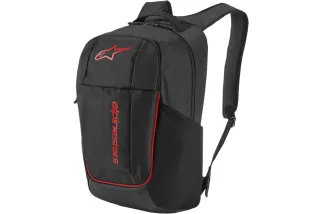 BAG GFX v2 BLK/RD OS