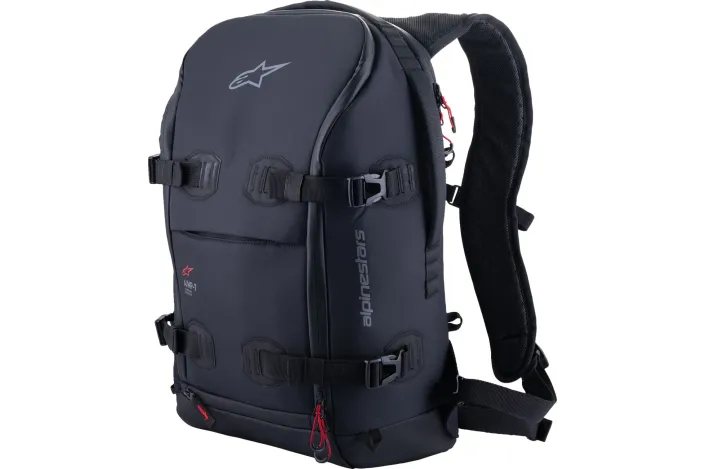BACKPACK AMP-7 BLACK OS