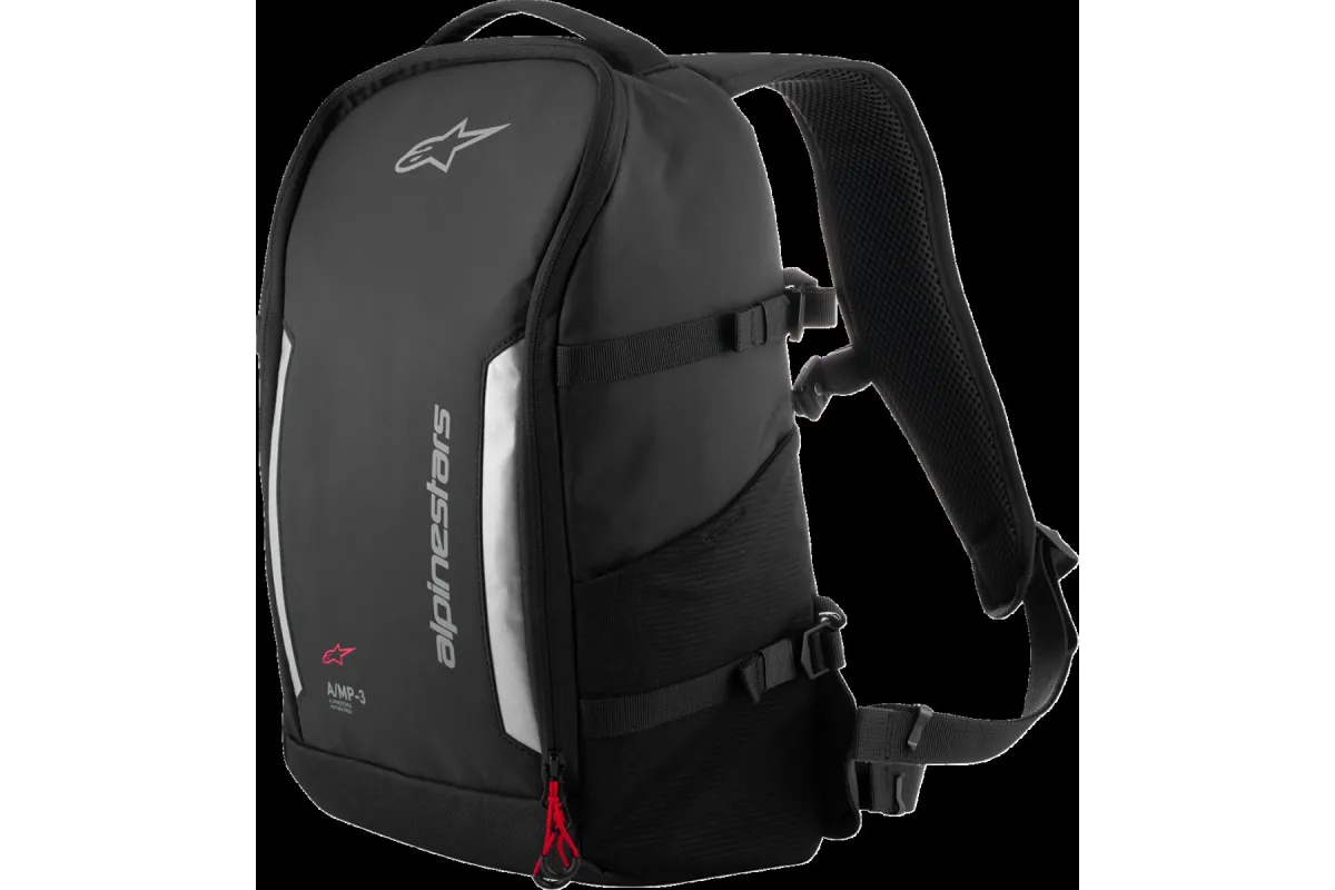BACKPACK AMP3 BLACK