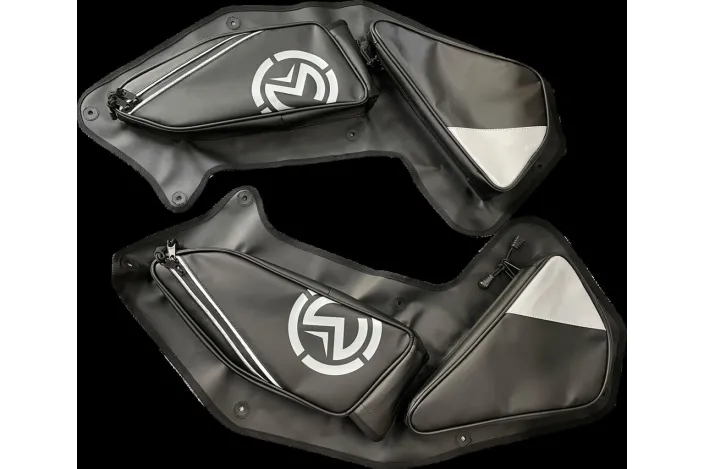 DOOR BAGS POL RZR PRO XP 4 MSE