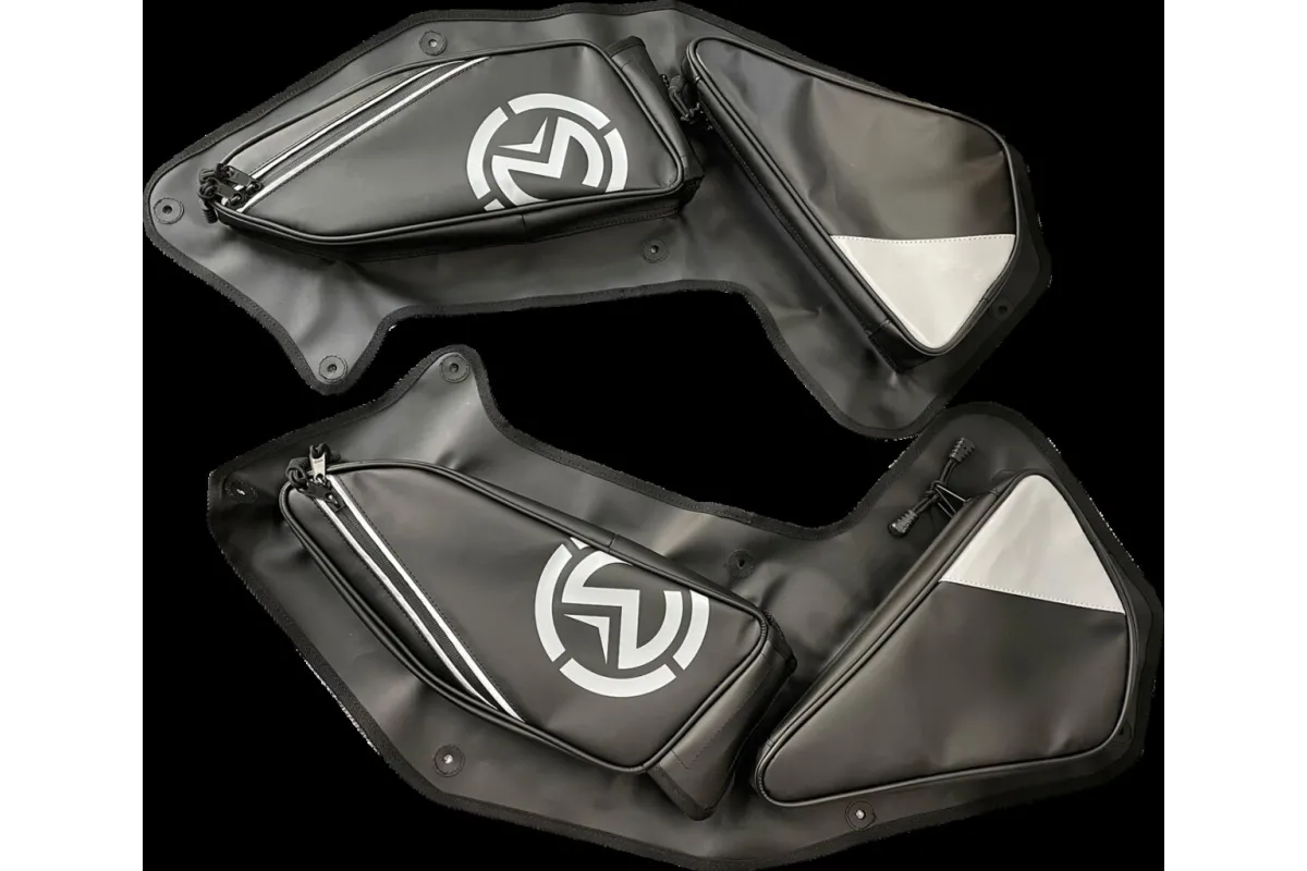 DOOR BAGS POL RZR PRO XP 4 MSE DOOR BAGS POL RZR PRO XP 4 MSE