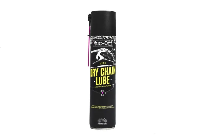DRY CHAIN LUBE 400ML