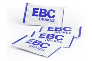 BRAKE PISTON LUBE BAG