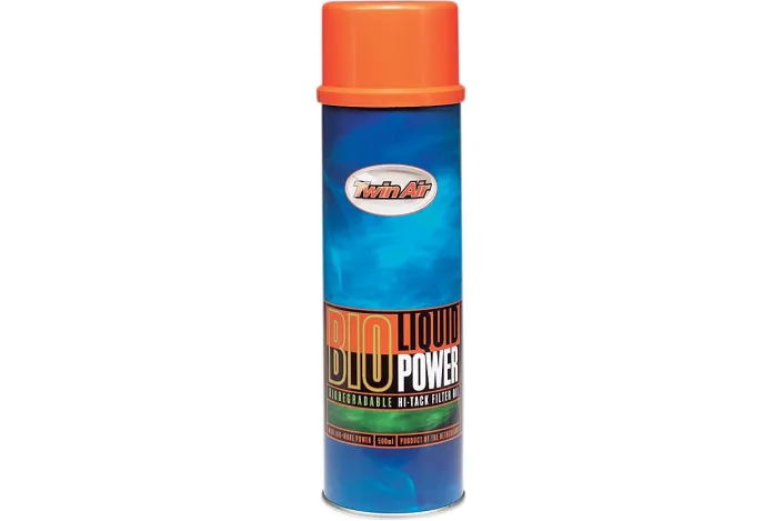 OIL AIR FILTER SPRAY BIO