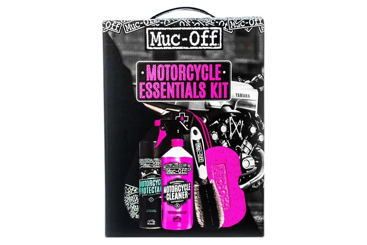MOTORCYCLE ESSENTIALS KIT