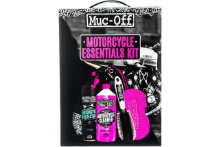 MOTORCYCLE ESSENTIALS KIT