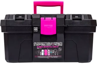 ULTIMATE MOTORCYCLE CLEAN KIT