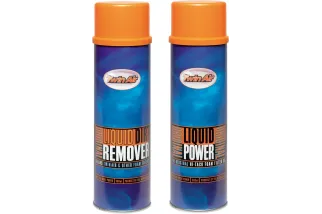SPRAY LIQPOWER+DIRTREMOVE