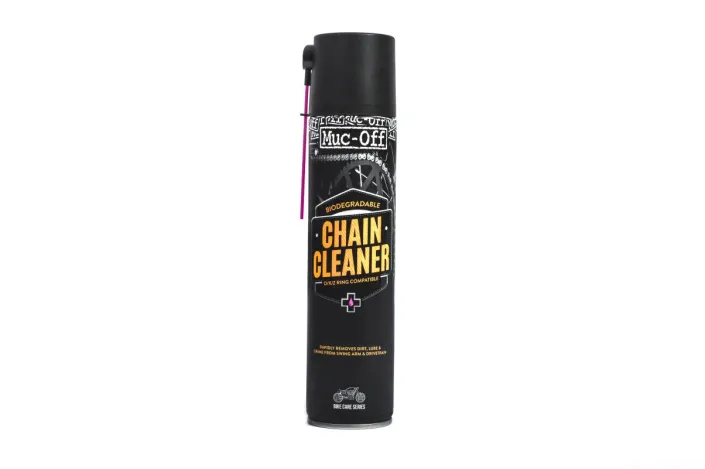 CHAIN CLEANER 400ML