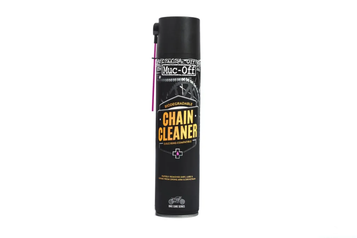 CHAIN CLEANER 400ML