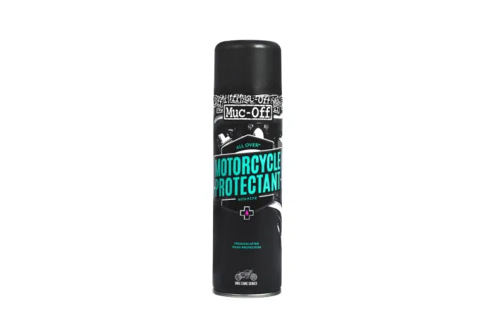 MOTORCYCLE PROTECTANT 500ML
