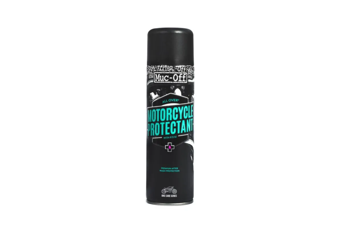 MOTORCYCLE PROTECTANT 500ML