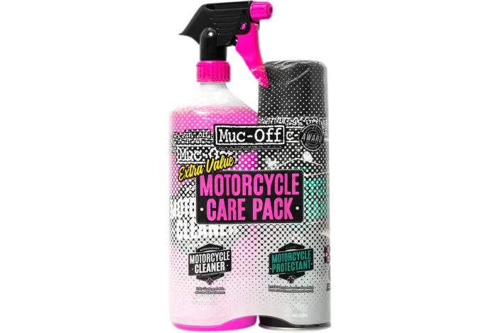 CLEANER/SPRAY DUO KIT