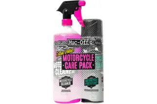 CLEANER/SPRAY DUO KIT