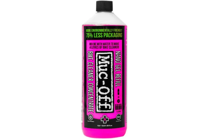 MUCOFF BIKECL. CONC 1L