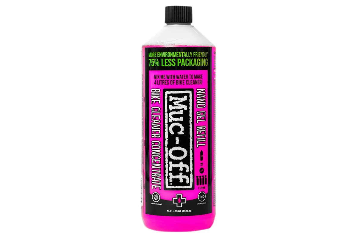 MUCOFF BIKECL. CONC 1L