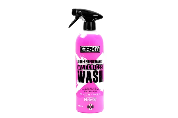 WATERLESS WASH 750 ML